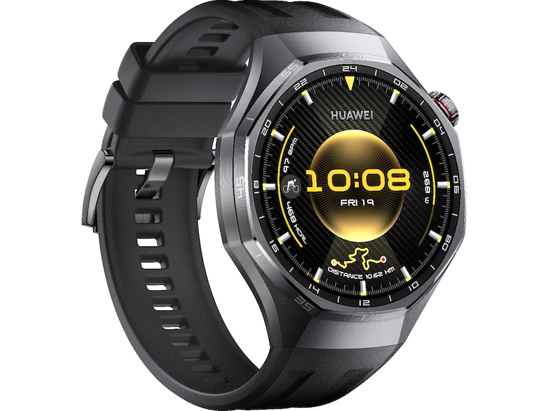 Huawei Watch GT 6 Pro 46mm (black) Smartklokker