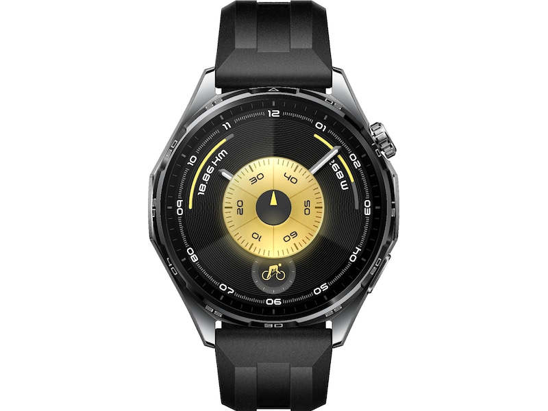 Huawei Watch GT 6 46mm (black) Smartklokker