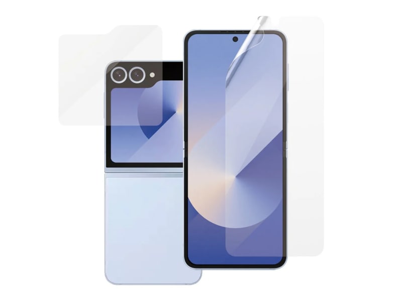 PanzerGlass Galaxy Z Flip7 FE / Flip6 skjermbeskytter Skjermbeskytter