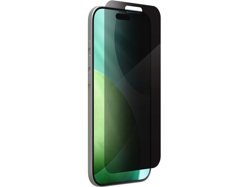 InvisibleShield Glass Elite iPhone Air Privacy Skjermbeskytter Skjermbeskytter