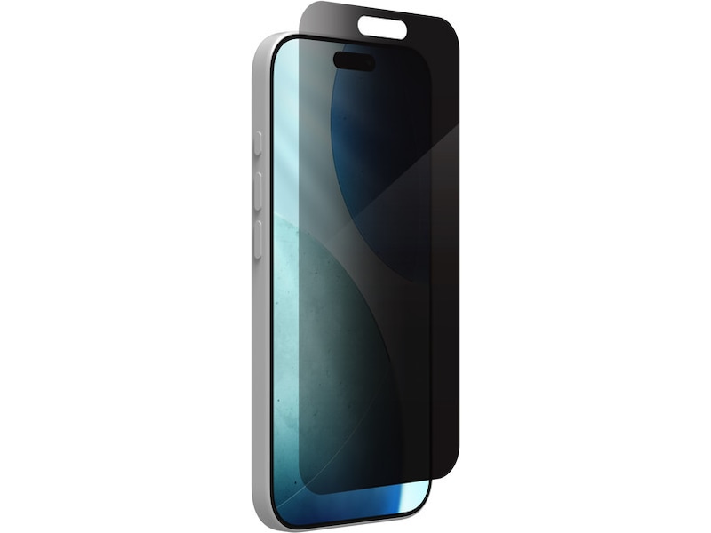 InvisibleShield Glass Elite Privacy Skjermbeskytter iPhone 17 Skjermbeskytter