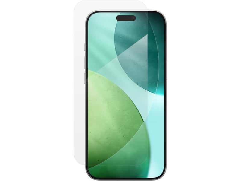InvisibleShield Glass Elite iPhone Air Skjermbeskytter Skjermbeskytter