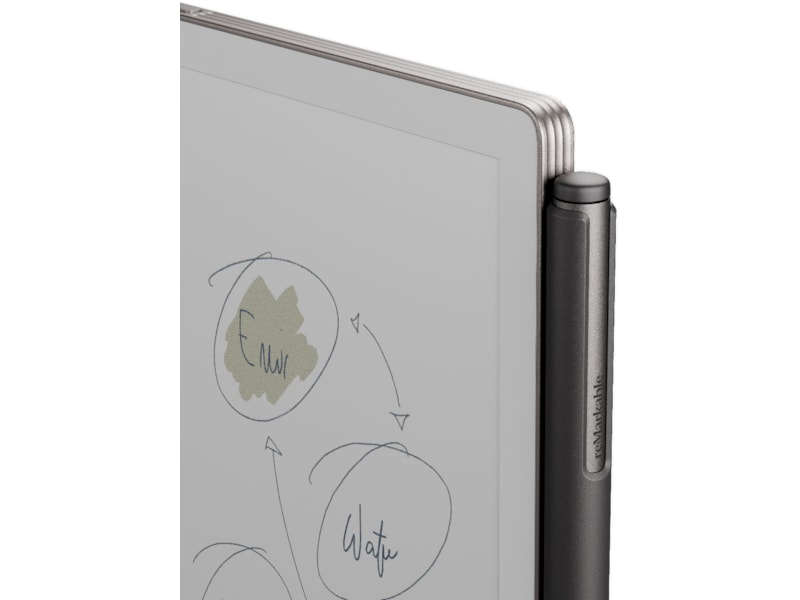 reMarkable Paper Pro Move 7.3" inkl. Marker Plus Digitale notatblokker