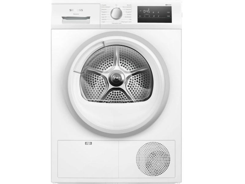 Siemens iQ300 Tørketrommel Tørketrommel