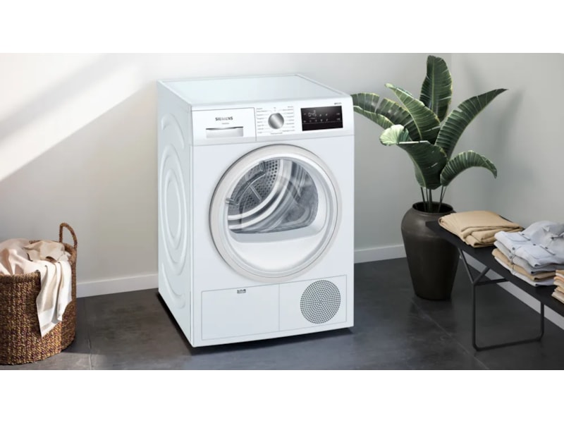 Siemens iQ300 Tørketrommel Tørketrommel