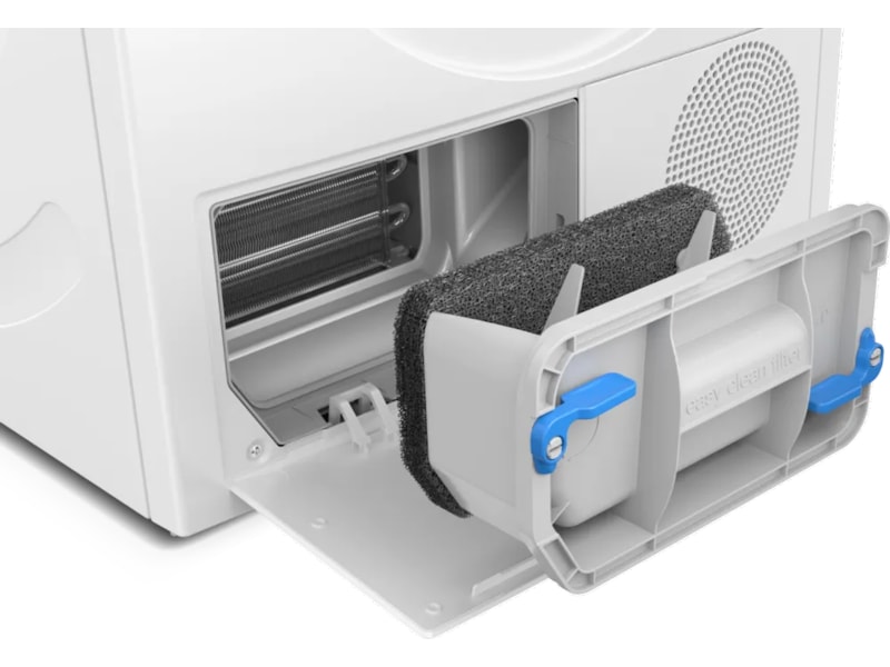 Siemens iQ300 Tørketrommel Tørketrommel