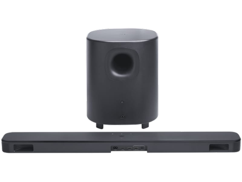 JBL BAR 500 MKII 5.1 Lydplanke (sort) Lydplanker