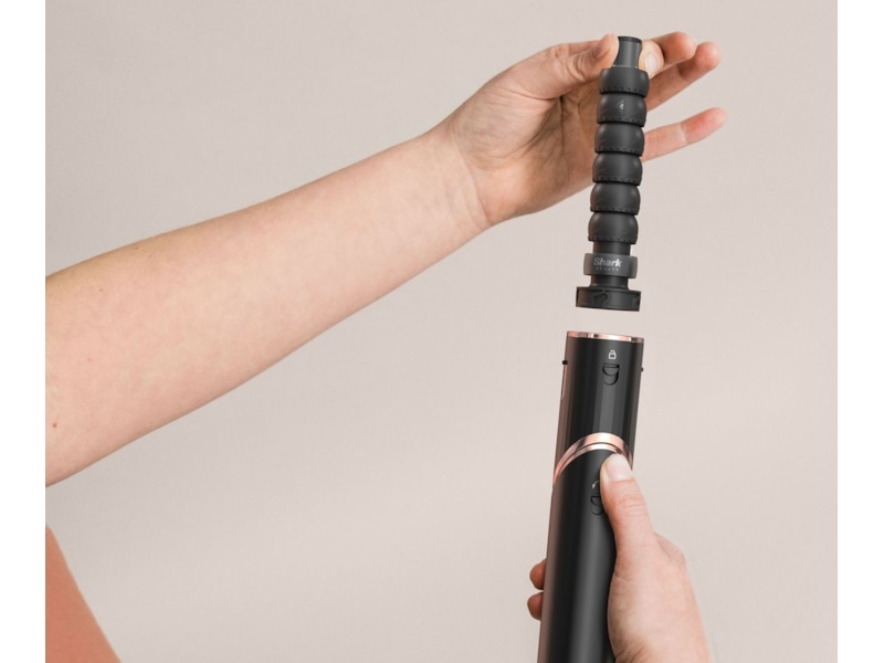 Shark HD446EU FlexStyle 5-in-1 Hårstyler (sort) Hårpleie & styling