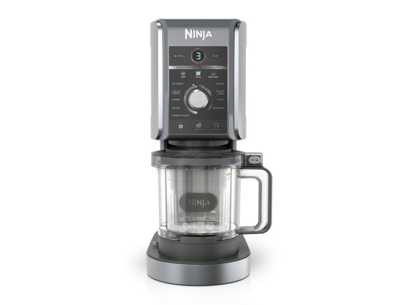 Ninja NC502EU CREAMi Deluxe Iskremmaskin Iskremmaskiner