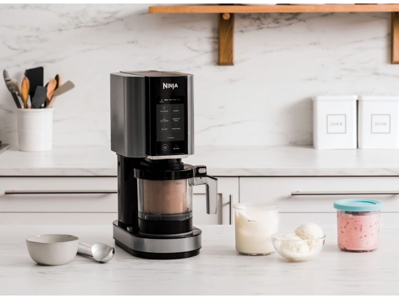 Ninja NC302EU CREAMi Iskremmaskin Iskremmaskiner