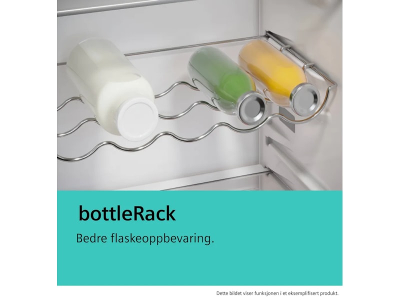 Siemens KI81RAFE1 IQ500 Integrert Kjøleskap Integrert kjøleskap