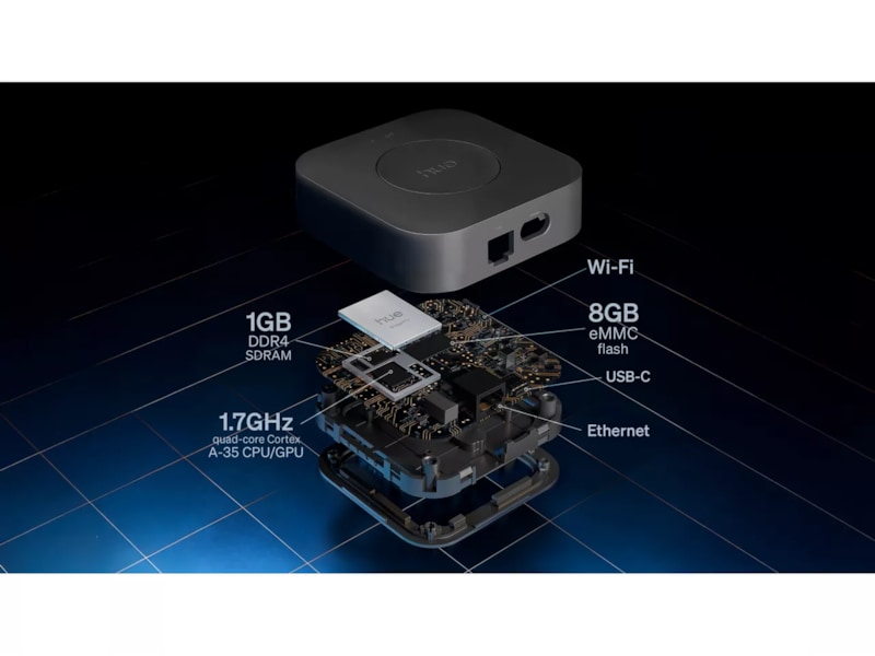 Philips Hue WCA Startpakke (3x E27 + Dimmer + Bridge Pro) Lyspærer & LED-pærer