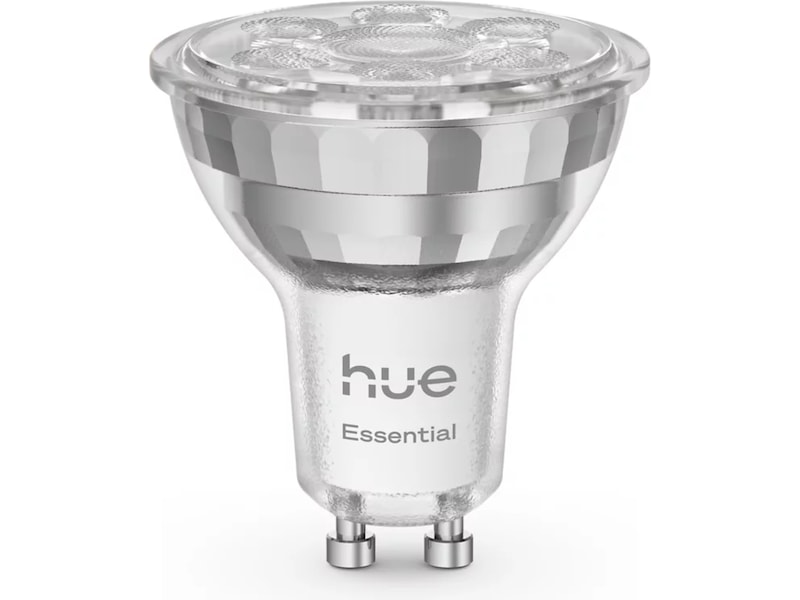 Philips Hue Essential WCA GU10 lyspære spot Lyspærer & LED-pærer