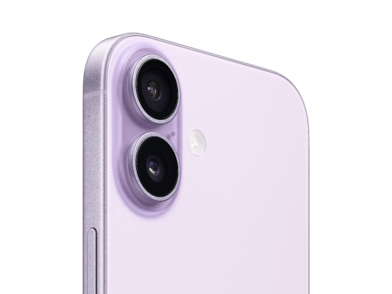 iPhone 17 512GB (lavendel) Mobiltelefoner