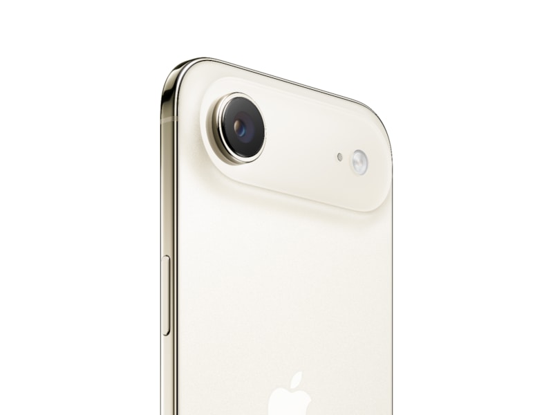 iPhone Air 256GB (lys gull) Mobiltelefoner