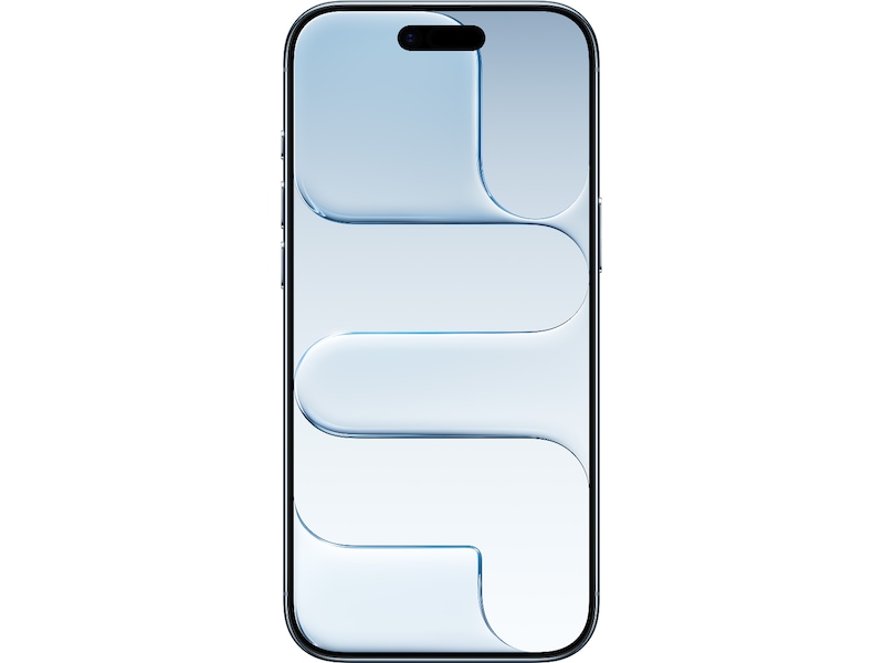 iPhone Air 512GB (himmelblå) Mobiltelefoner