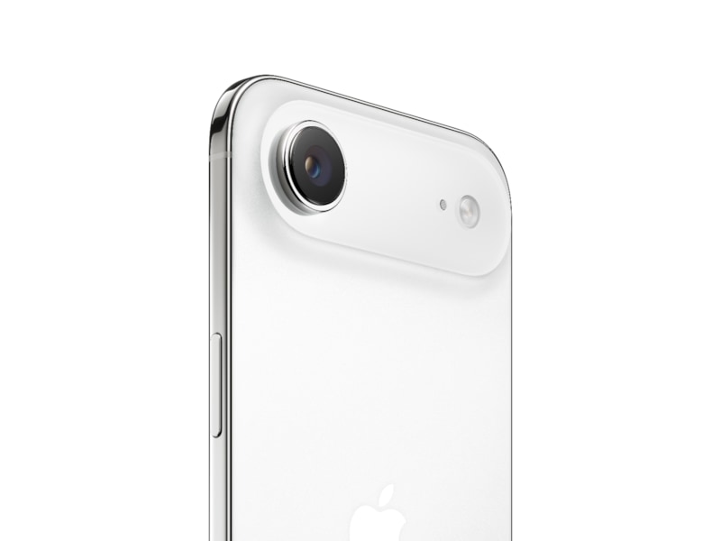 iPhone Air 512GB (skyhvit) Mobiltelefoner