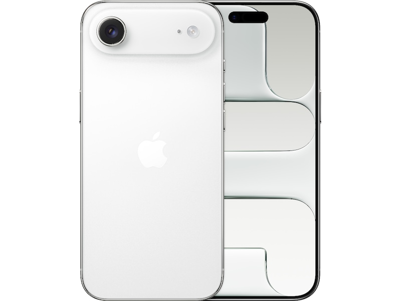 iPhone Air 256GB (skyhvit) Mobiltelefoner