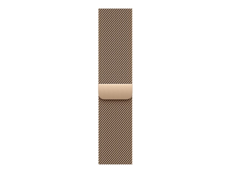 Apple Watch 42mm Milanese Loop (gold) Reim