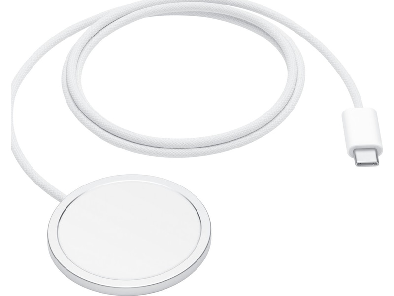 Apple MagSafe Trådløs lader 1m (hvit) Trådløs lader