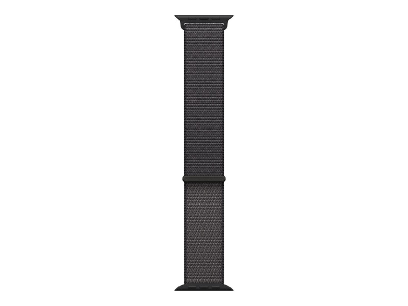 Apple Watch 46mm Sport Loop (dark gray) Reim