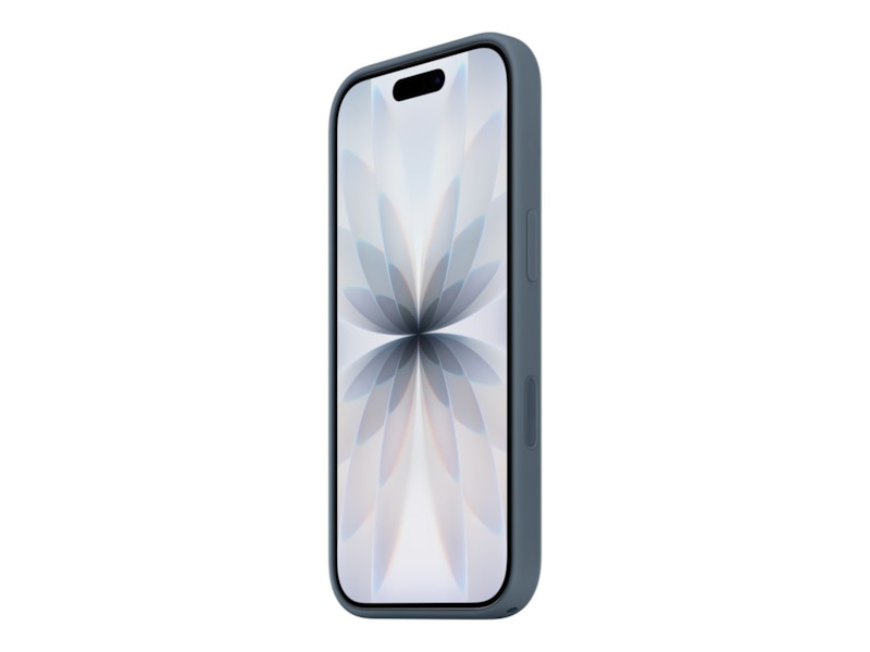 Apple iPhone 17 silikondeksel (ankerblå) Mobildeksel