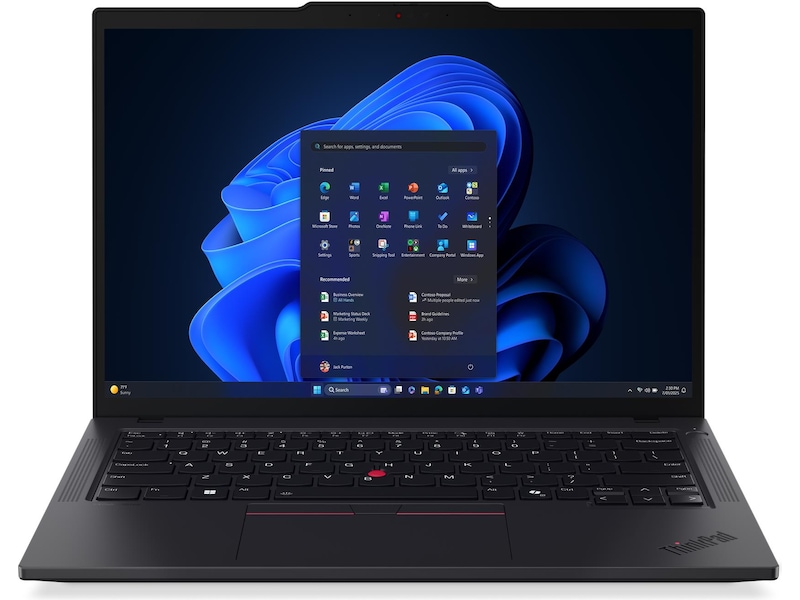 Lenovo ThinkPad T14 G6 14" WUXGA PC - Bærbar / laptop