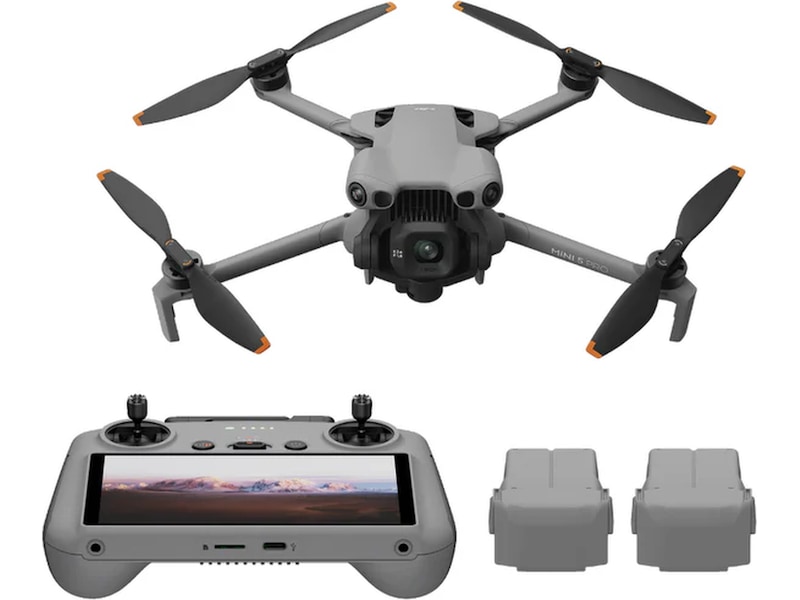 DJI Mini 5 Pro Fly More Combo (DJI RC2) Droner