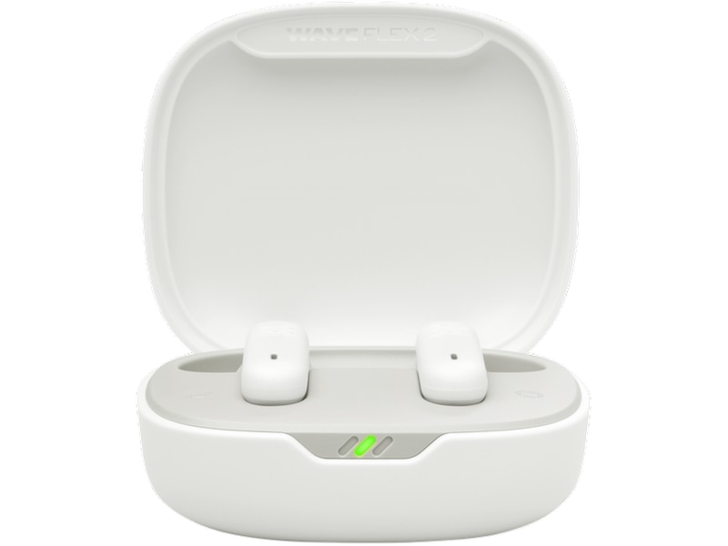 JBL Wave Flex 2 Trådløse Ørepropper (hvit) Ørepropper