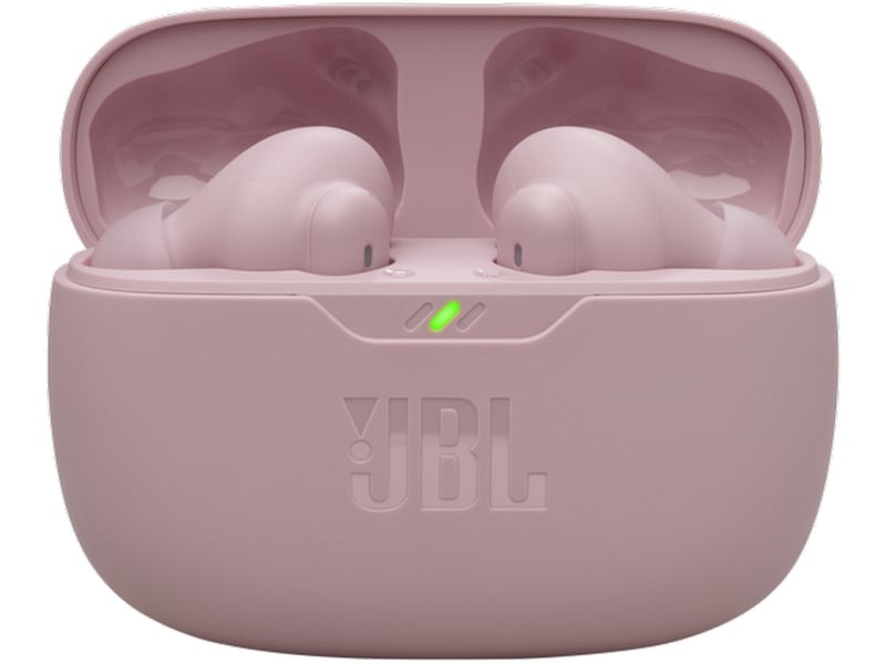 JBL Wave Beam 2 Trådløse Ørepropper (rosa) Ørepropper