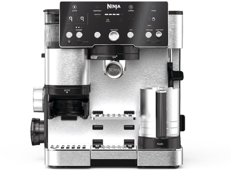 Ninja Luxe Café Premier 2-i-1 Espressomaskin Espressomaskiner