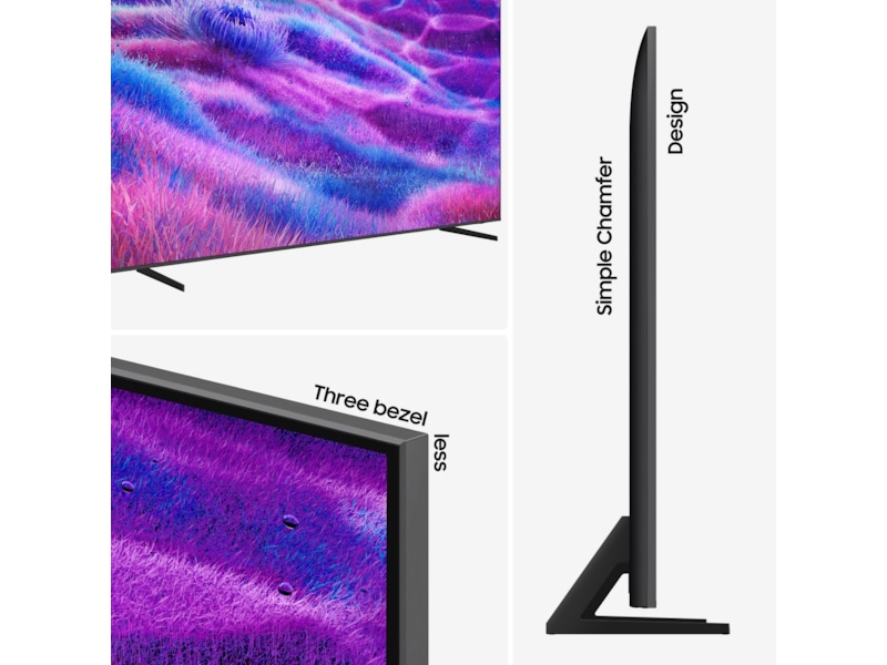 Samsung 100" QN80F Neo QLED 4K Smart TV (2025) Over 80 tommer TV