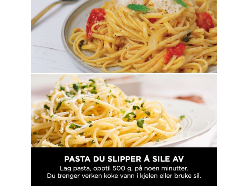 Ninja Foodi PossibleCooker 8-i-1 Andre kjøkkenapparater