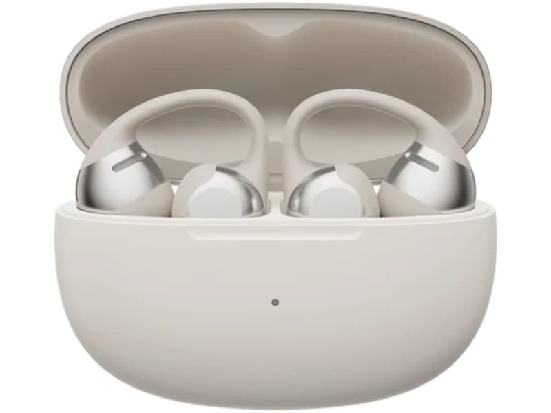 SHOKZ OpenDots Trådløse åpne ørepropper, half In-Ear (grå) Ørepropper