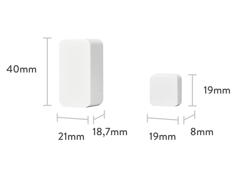 Nuki Door Sensor dørsensor Sensorer