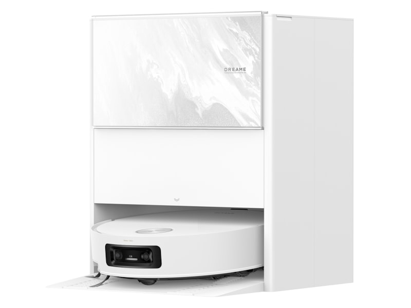 Dreame Aqua10 Ultra Track Complete Robotstøvsuger (hvit) Robotstøvsugere