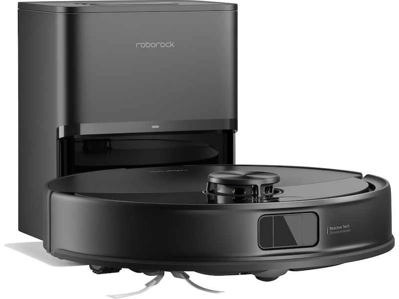 Roborock Q10 VF+  Robotstøvsuger (sort) -B-Grade Demo hjem & fritid