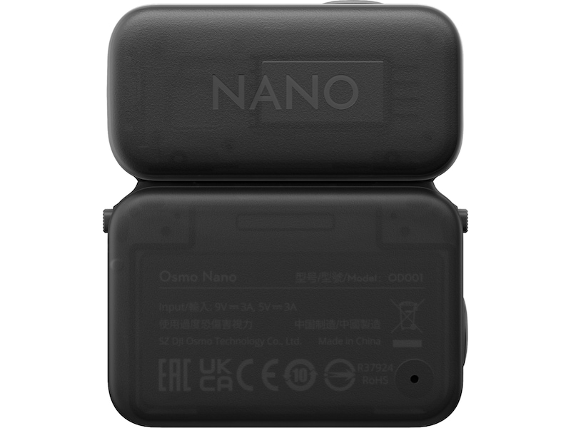 DJI Osmo Nano (128GB) Actionkamera