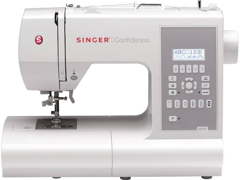 Singer Confidence 7470 Symaskin Symaskiner
