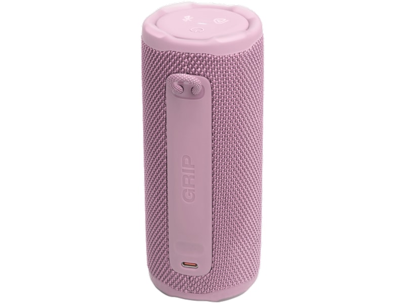 JBL Grip Trådløs Bluetooth Høytaler (rosa) Trådløs / Bluetooth-høyttaler