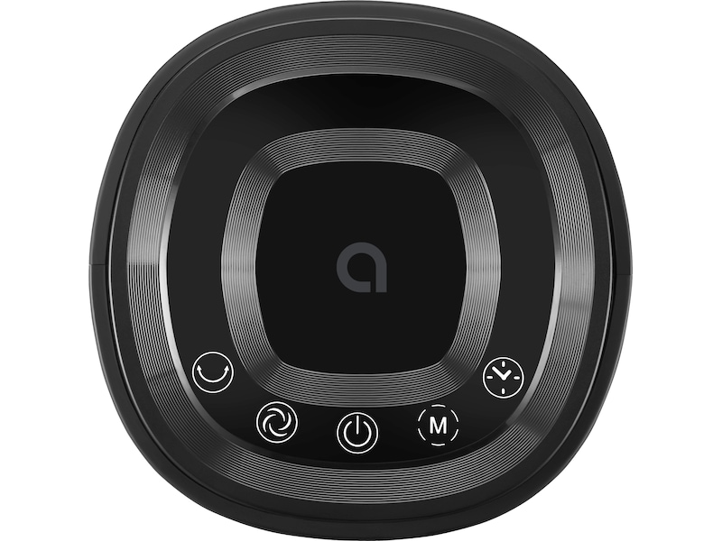 Andersson TRF-F3000 Tårnvifte med LED-display (sort) Vifter & vifteovn