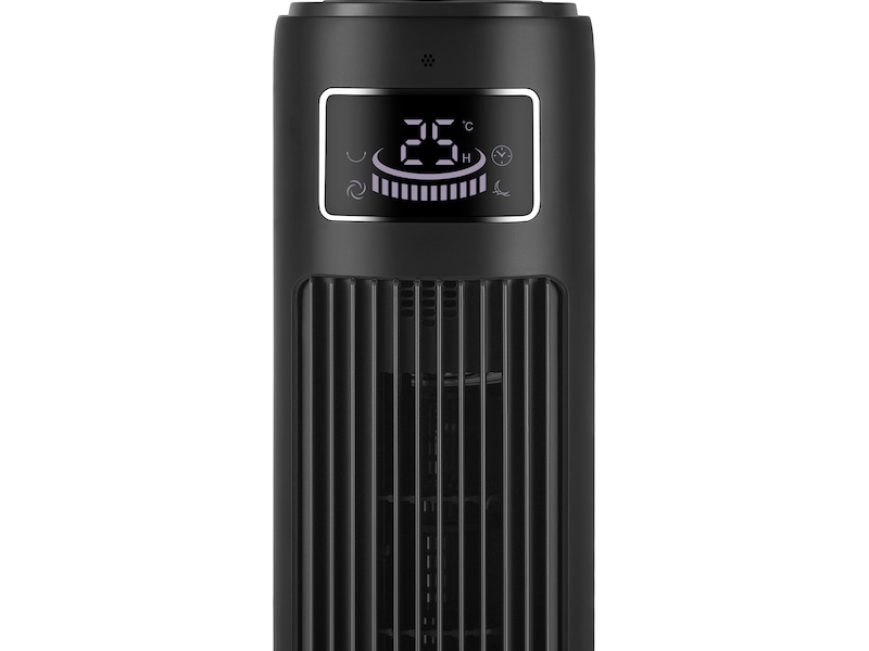 Andersson TRF-F3000 Tårnvifte med LED-display (sort) Vifter & vifteovn