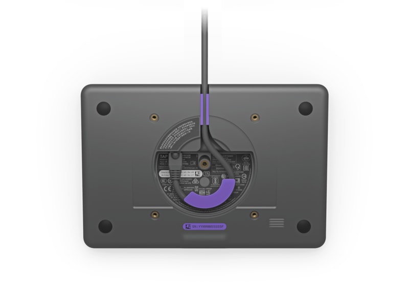 Logitech TAP IP (graphite) -B-Grade Demo nettverk