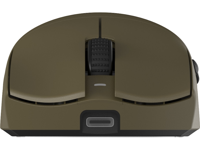 Svive Flow S7 Ultra Light Trådløs Gamingmus (statsgrønn) Gamingmus