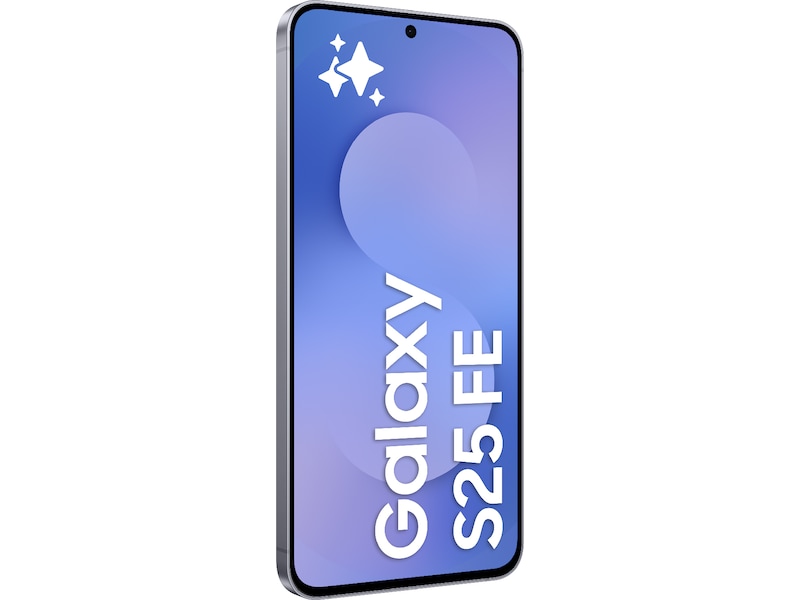 Samsung Galaxy S25 FE 256GB (navy) Demo mobiltelefoner