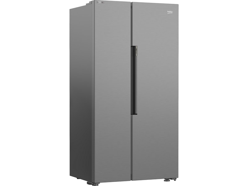 Beko GN163141XBN Side-By-Side Kjøleskap -B-Grade Demo frysere & kjøleskap