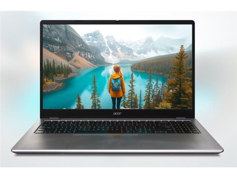 Acer Chromebook 315 15,6" FHD PC - Bærbar / laptop