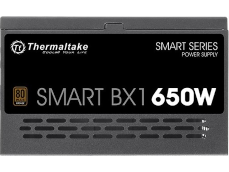 Thermaltake Smart BX1 650W PSU Enheter