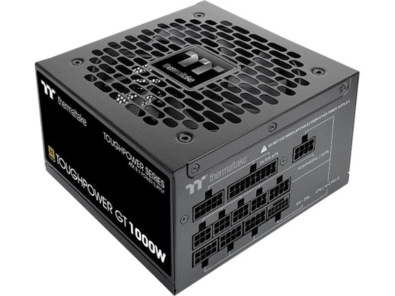 Thermaltake Toughpower GT 1000W PSU Enheter