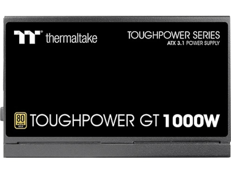 Thermaltake Toughpower GT 1000W PSU Enheter